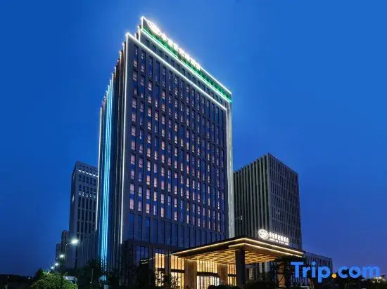 Liaocheng Zhuoya Century Yuan Hotel