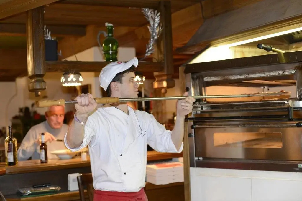 Gasthof Restaurant Pizzeria Enzian - Sommerbergbahnen inklusive