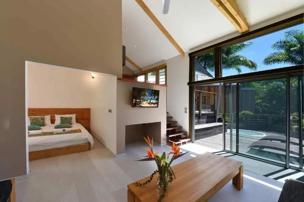 Betikure Parc Lodge