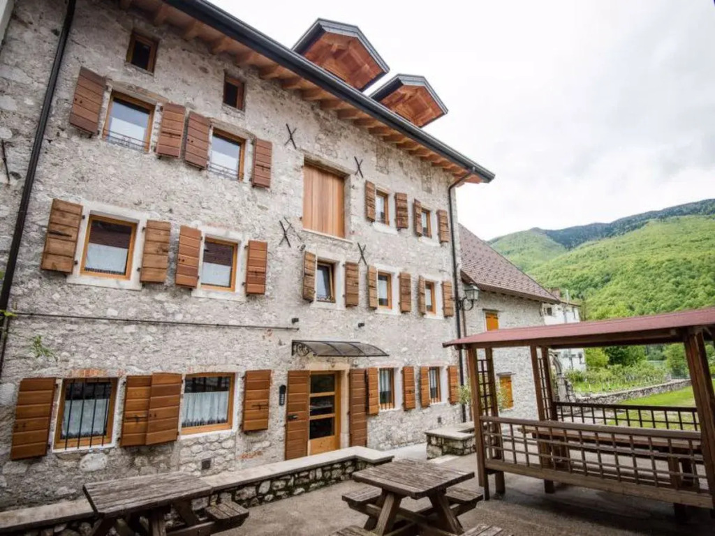 Albergo Diffuso - Cjasa Ustin 31689
