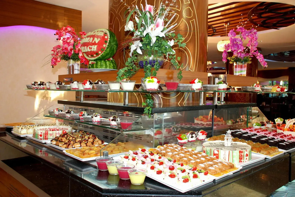 Grand Zaman Beach Hotel - All Inclusive 