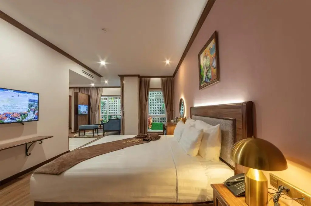 Marigold Hotel Dalat