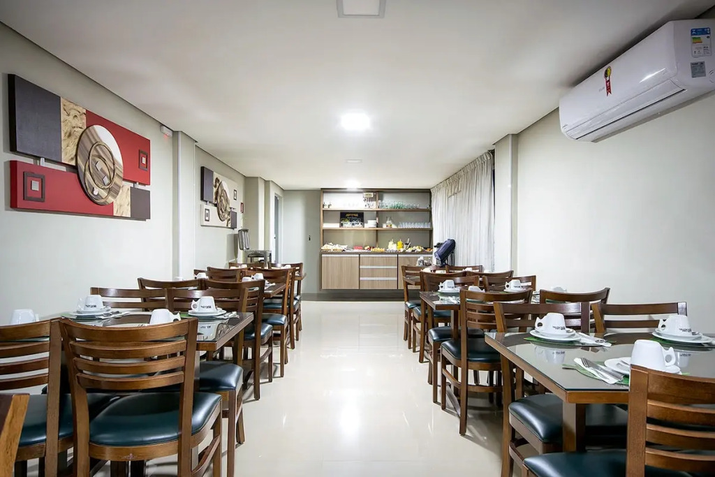 WR Confort Hotel Campo Grande