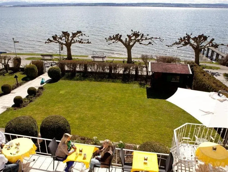Hotel Landhaus Messmer
