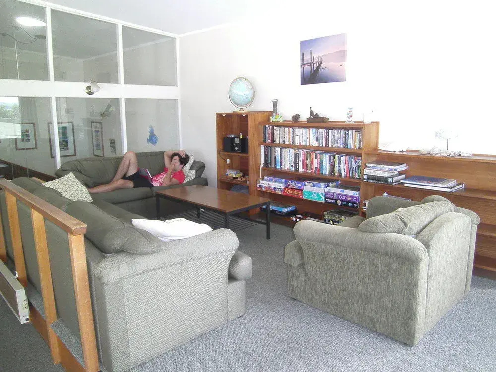Cap'n Bob's Beach House - Hostel