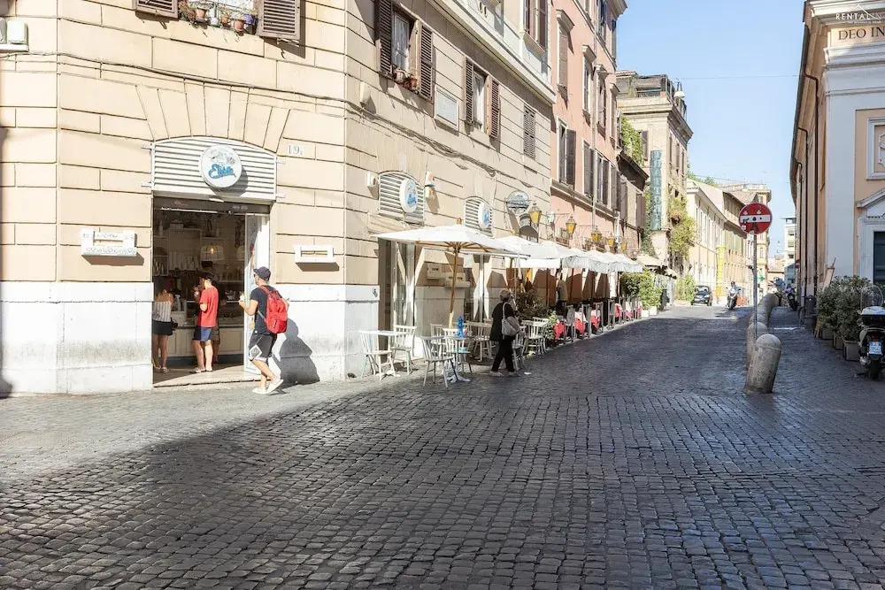 Rental in Rome Ripa Apartment