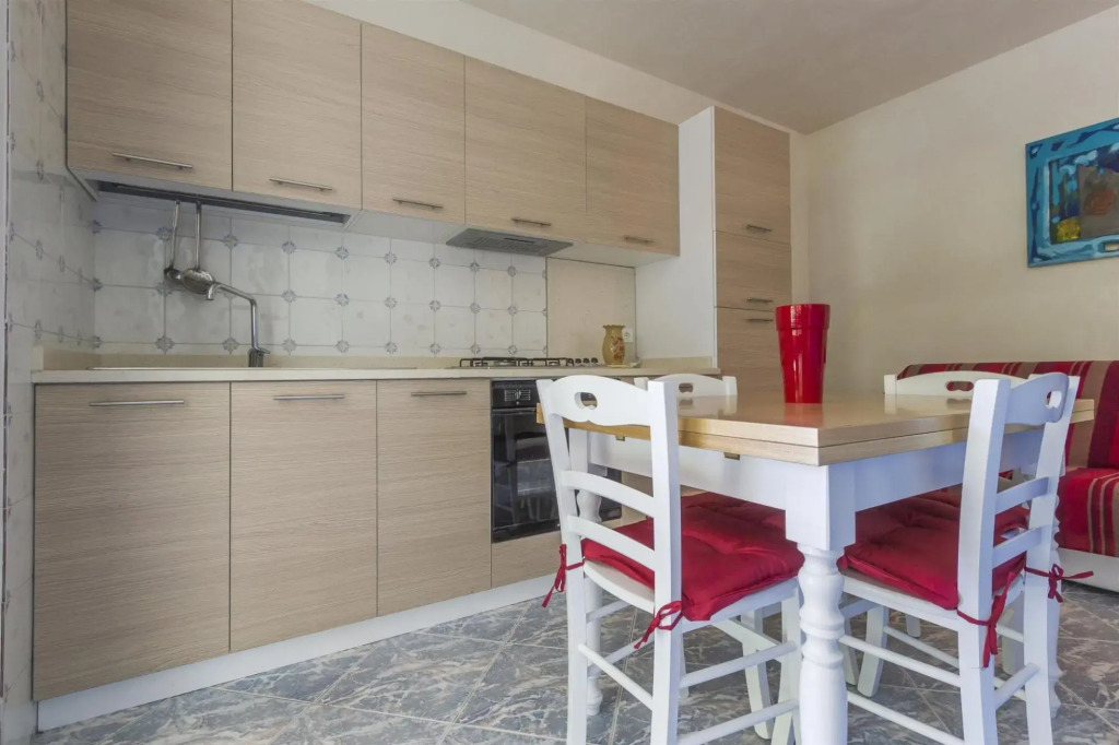 Villa with garden in Torre dell'Orso-Villa Ray