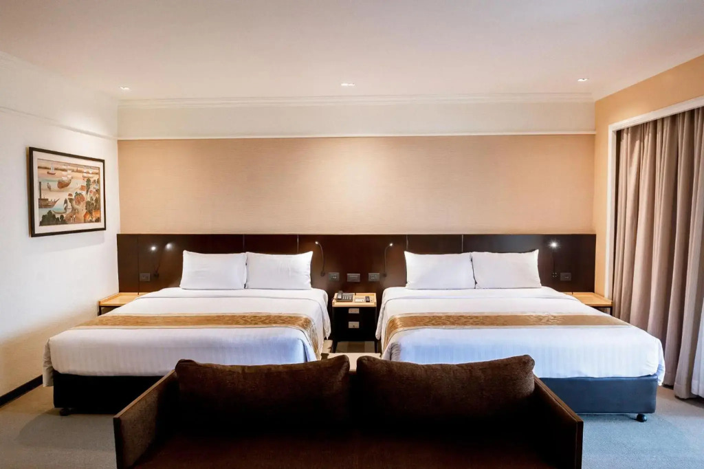 The Royal River Hotel