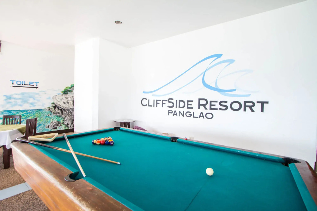 Cliffside Resort Panglao