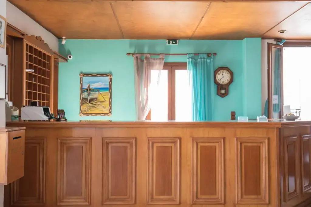 Sami Beach Hotel