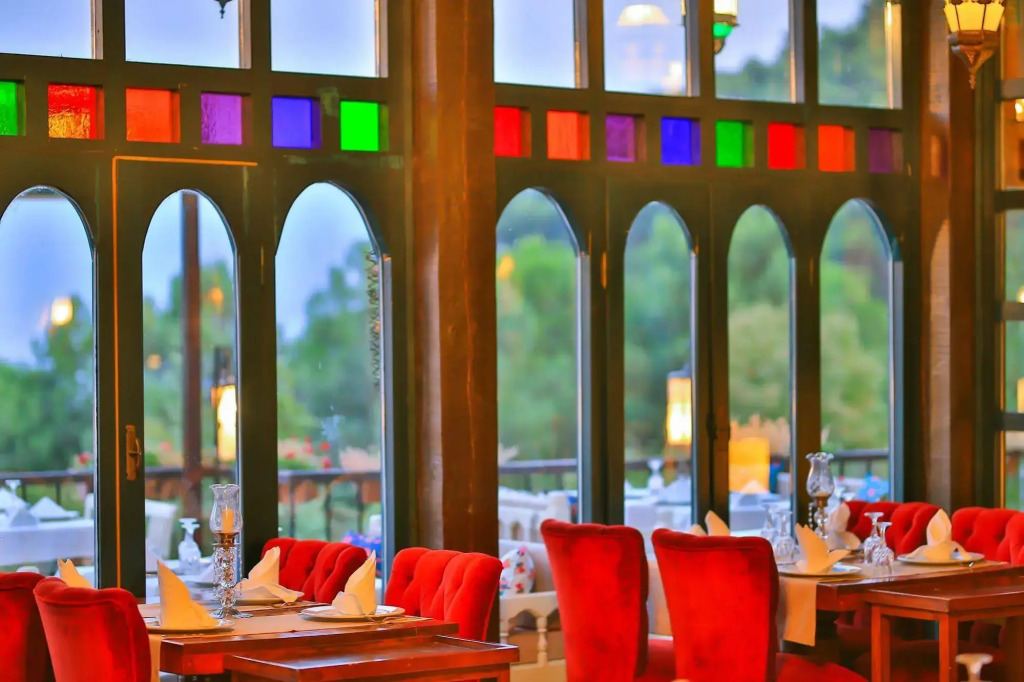 Çetmihan Hotel