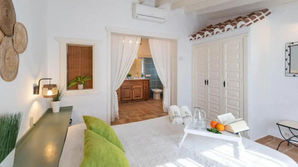 Villa María del Carmen Frigiliana by Ruralidays