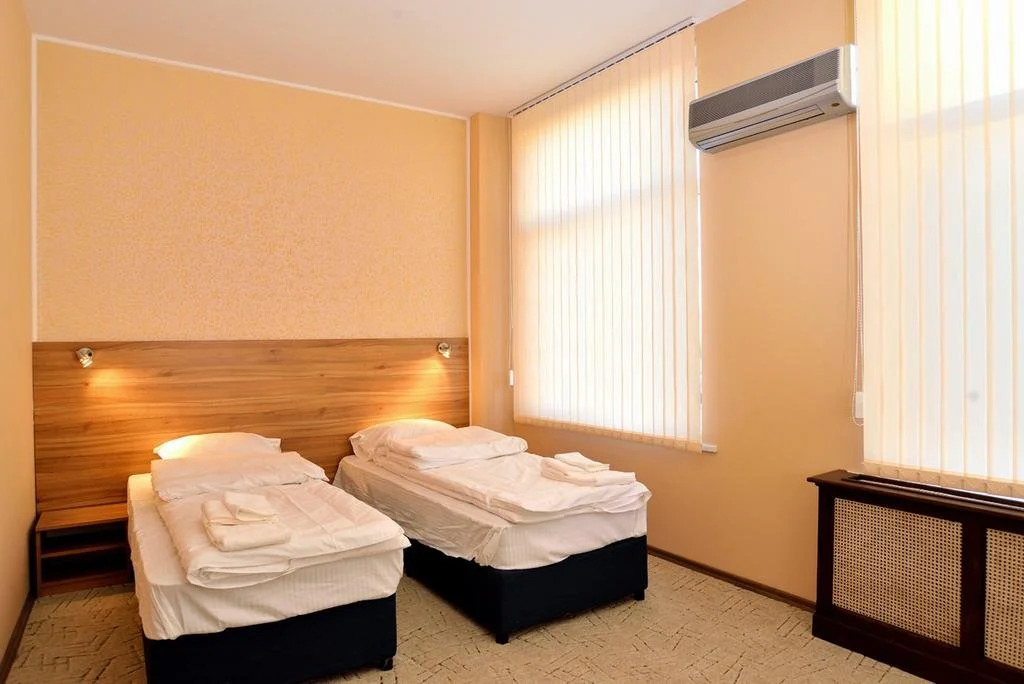 Hotel Cascade