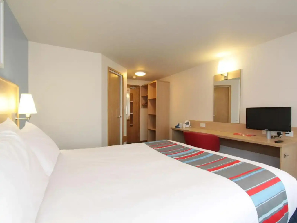Travelodge Nottingham Trowell M1