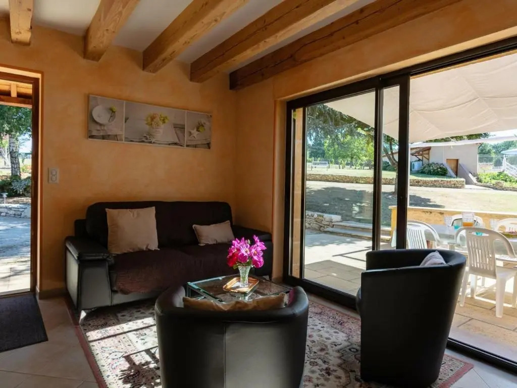 Maison indépendante avec piscine chauffée au calme du Périgord Noir - FR-1-616-115