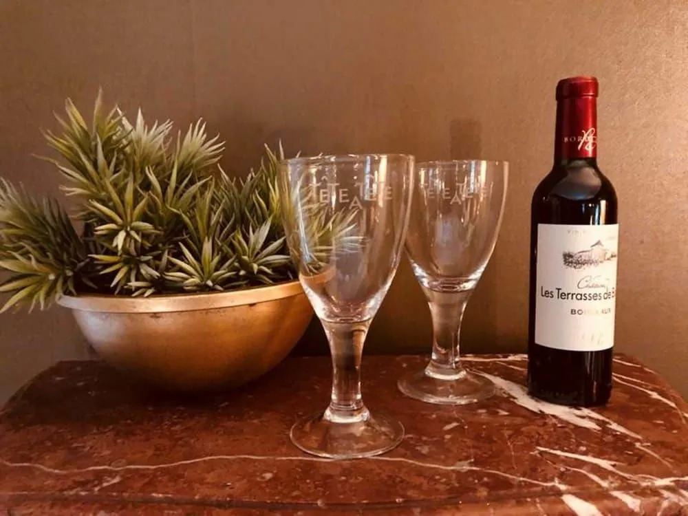 Domaine Les Matins Rubis