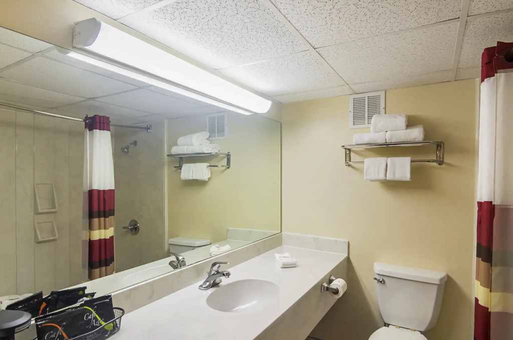 Red Roof Inn Lubbock