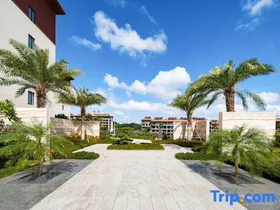 Sanya Haitang Mingyue Suite Vacation Apartment