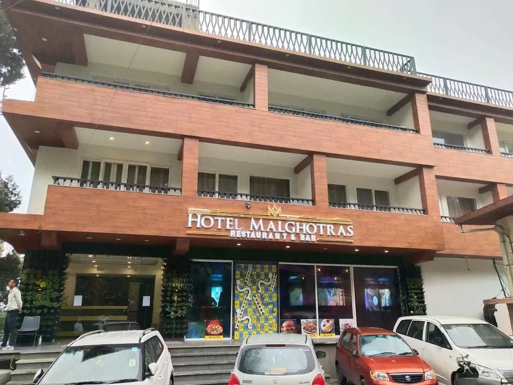 Hotel Malghotras by Hazel Hotels