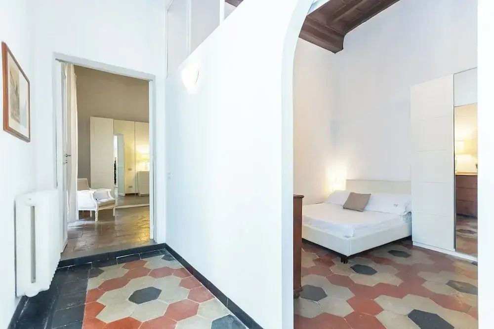 Romantic Rome Bramante Apartment