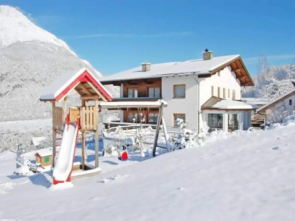 Apartment in Arzl-wald With Mountain Views
