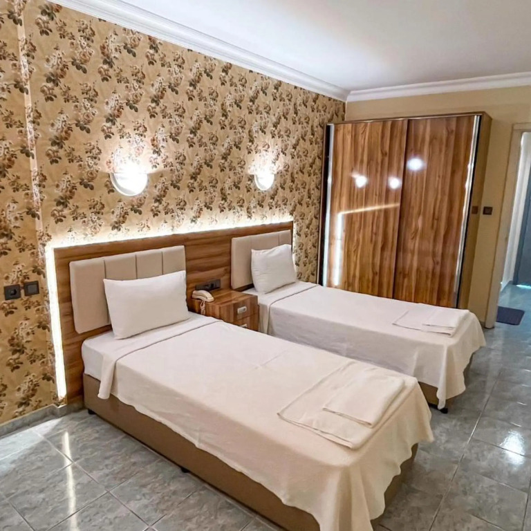 Ozlem 2 Apart Hotel