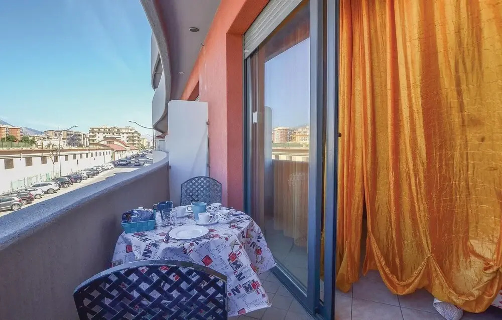 Stunning Apartment in Palermo With Wifi