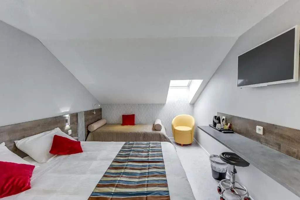 Confort Hôtel Thouars