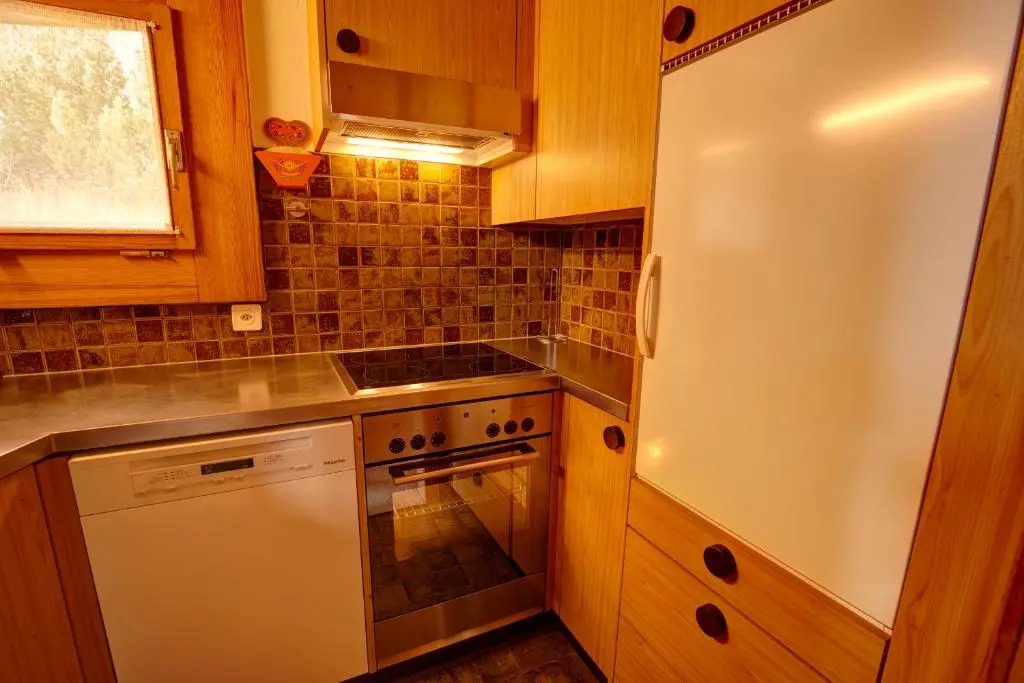 Chesa Munteratsch 2-Zimmerwohnung 610 Typ E