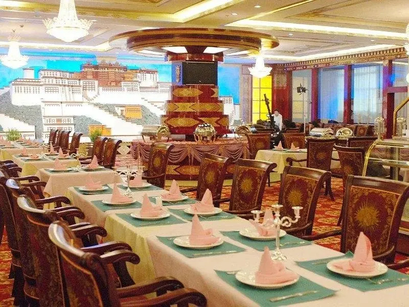 Lhasa Manasarovar Hotel