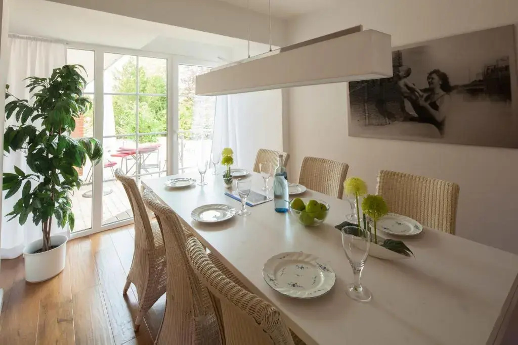 Gustls-Hus, Wohnung 6
