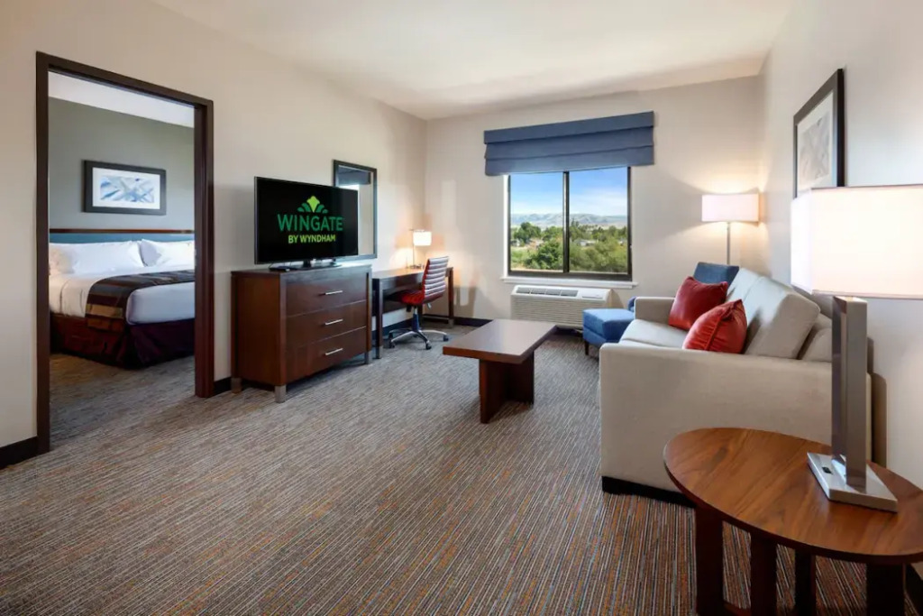Hampton Inn San Jose Cherry Ave, CA