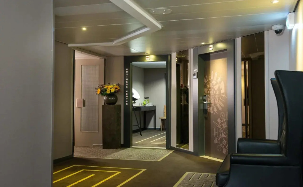 Swissôtel Amsterdam