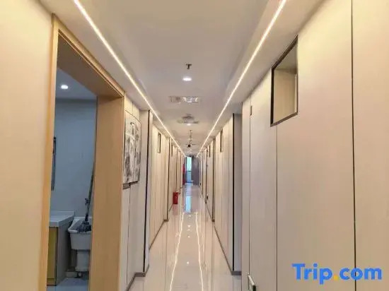 Shanghai Wenxin Inn (Gulang Road Subway Station)