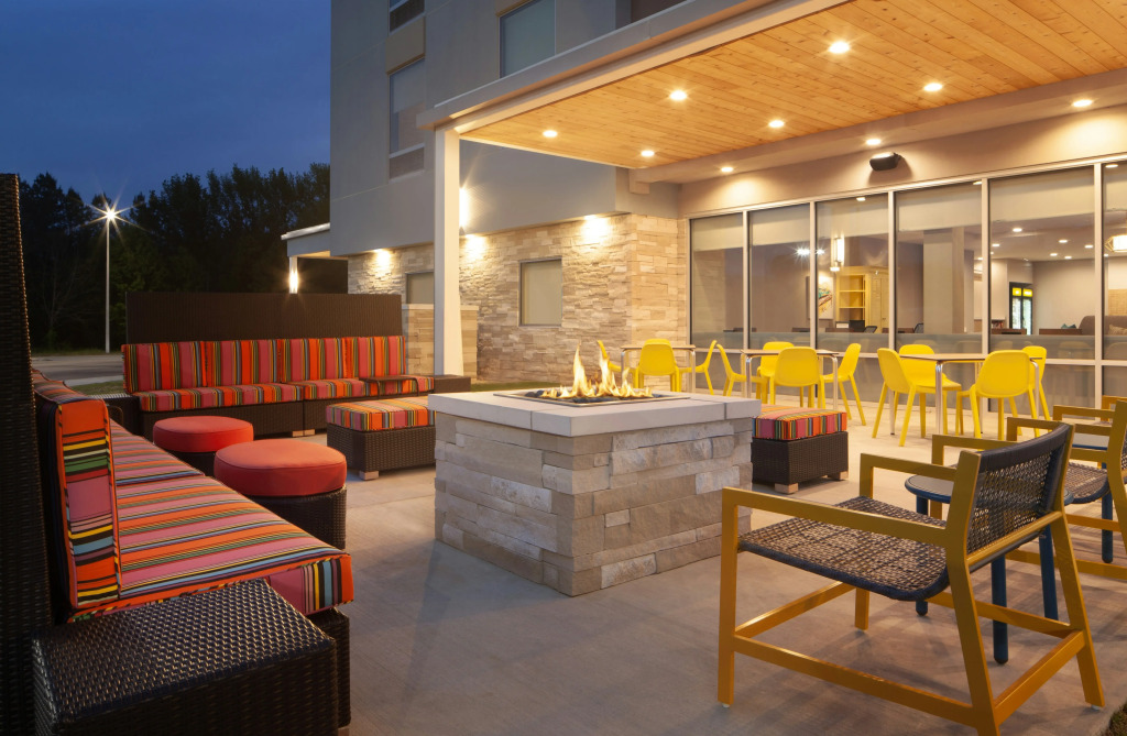 Home2 Suites By Hilton Jackson