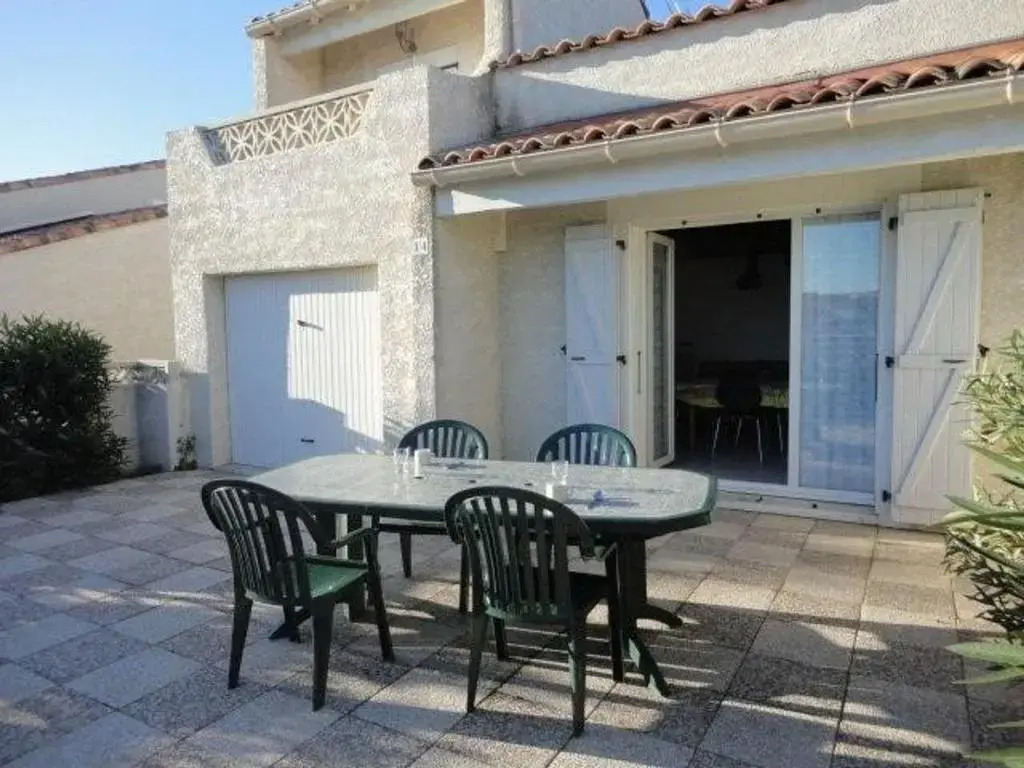 Maison Port-la-Nouvelle, 4 pièces, 8 personnes - FR-1-229C-165