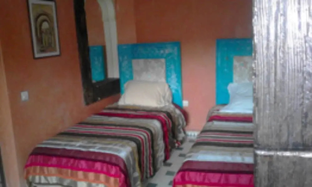 Kasbah Tifirte