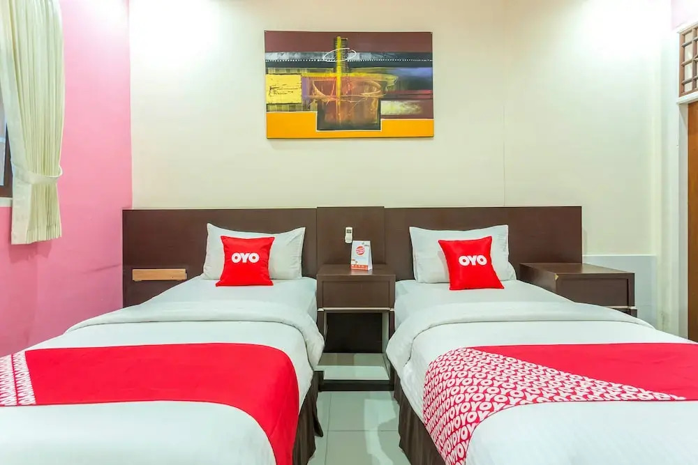 OYO 2191 Hotel Ganisfa