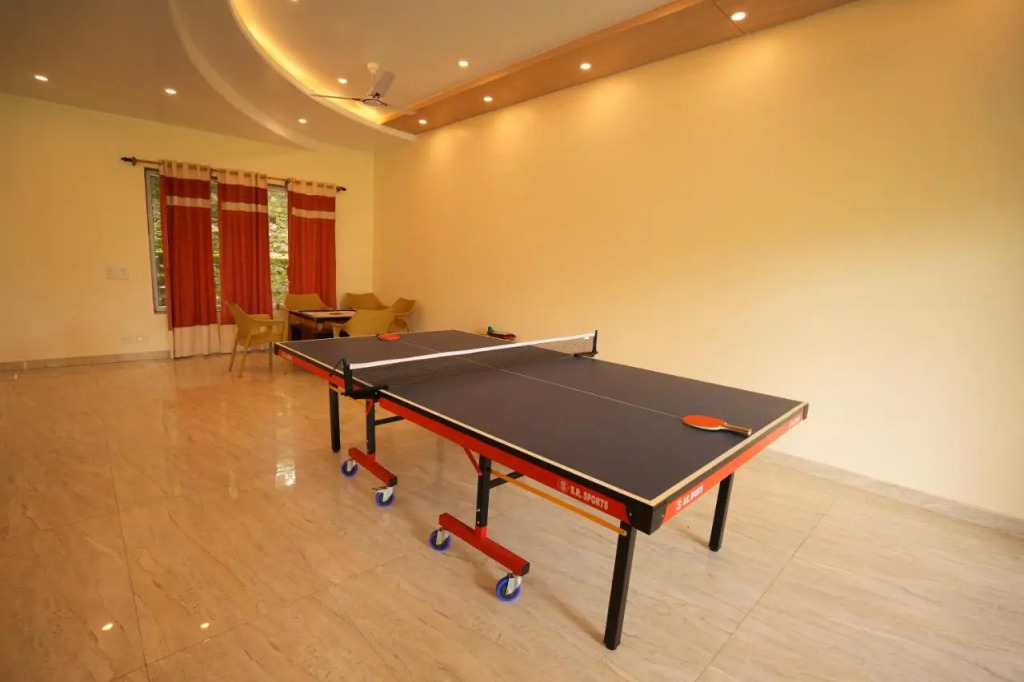 Chirping Hills Resort,Bhimtal