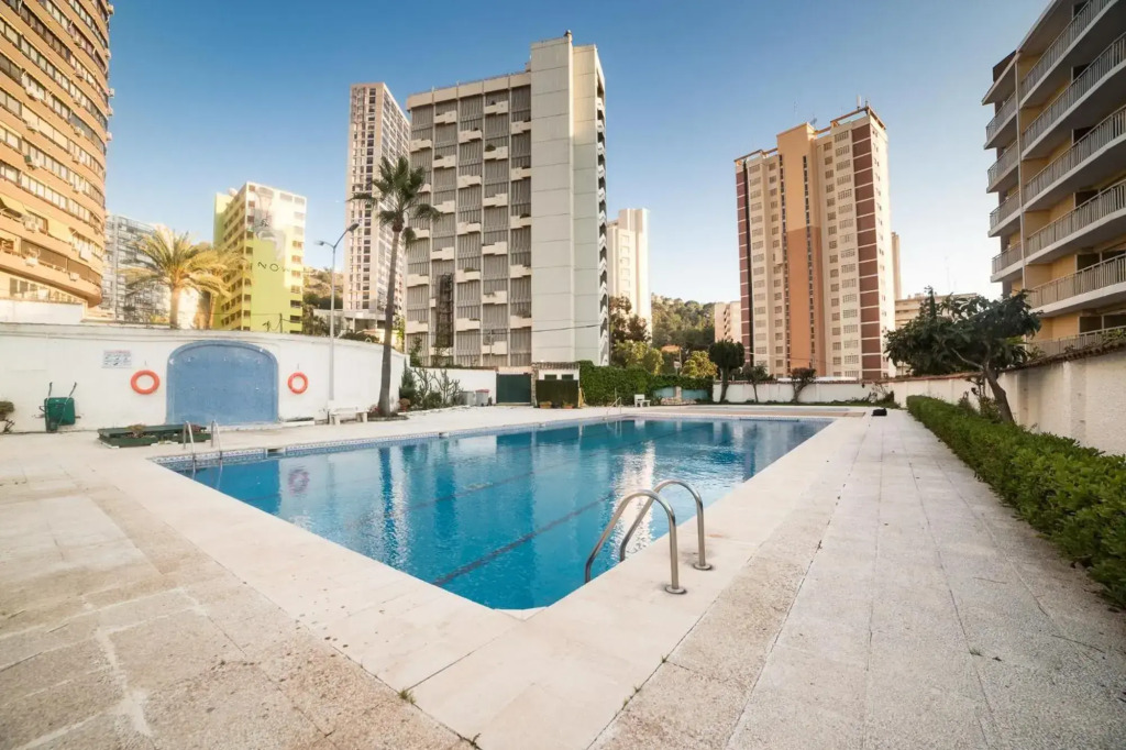 Moonkey - Luminoso Apartamento Girasoles