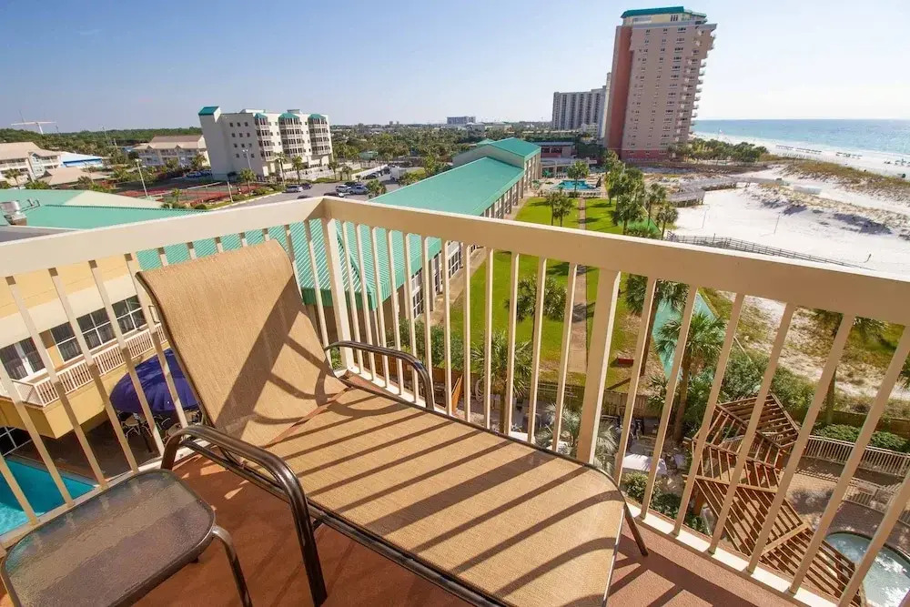 Pelican Beach 0615 2 Bedroom Condo by Pelican Beach Management