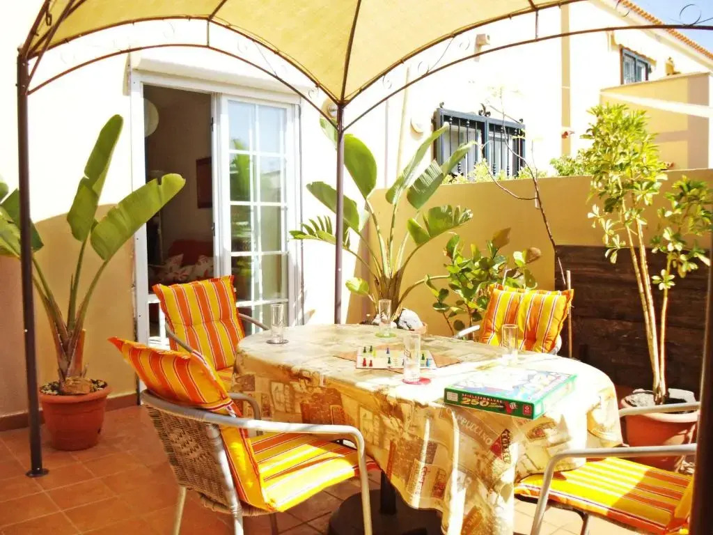 Casa Golfin - Mediterranean-style house in Tenerifes sunny south
