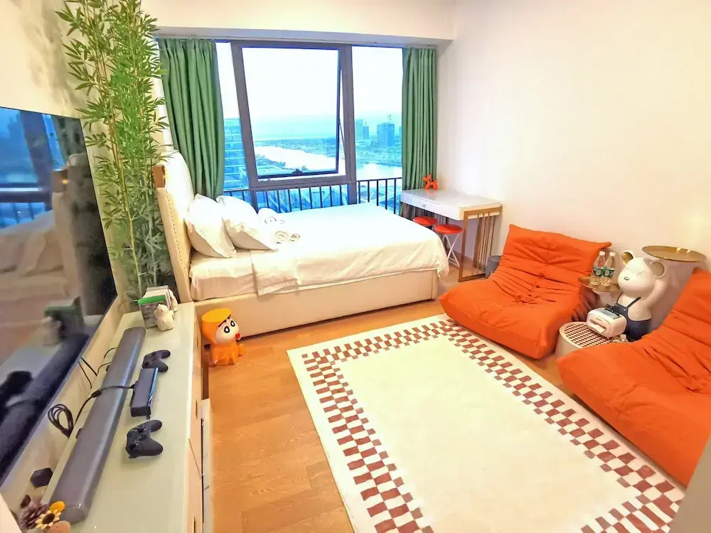 Interact China Fine Condo - Chimelong