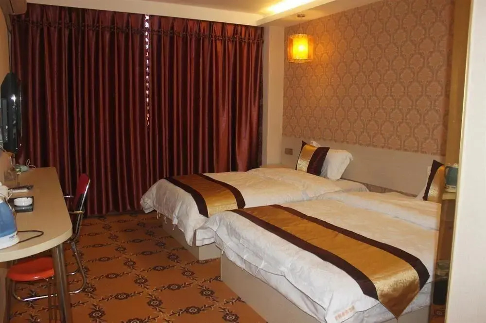 Business Hotel in Kunming Fu Macro