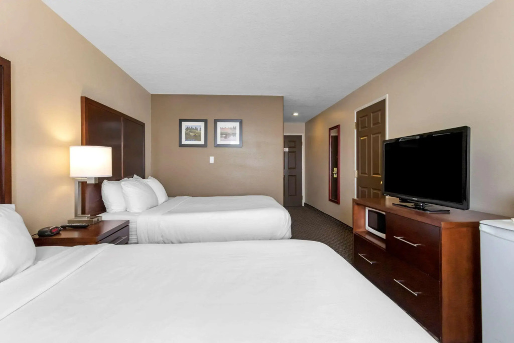 Comfort Inn Lethbridge South