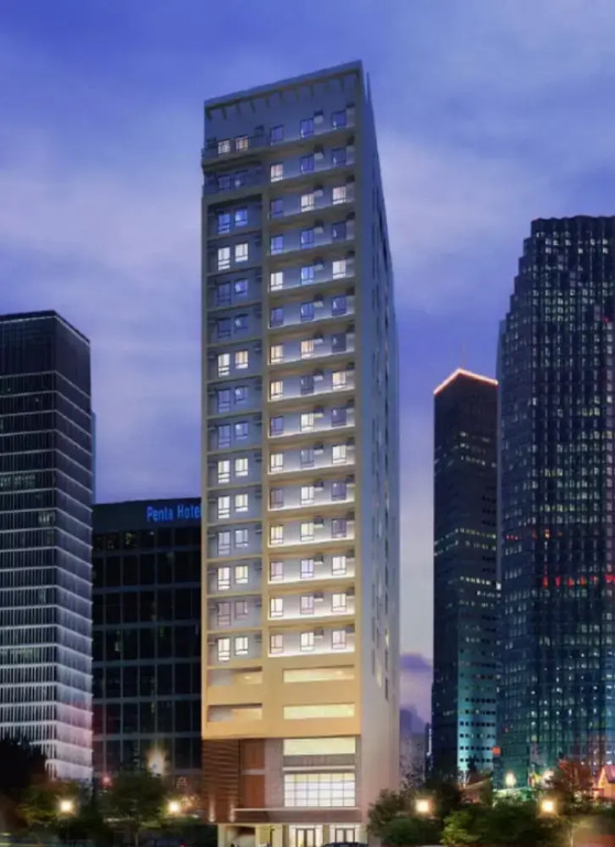 I - Suites Hotel