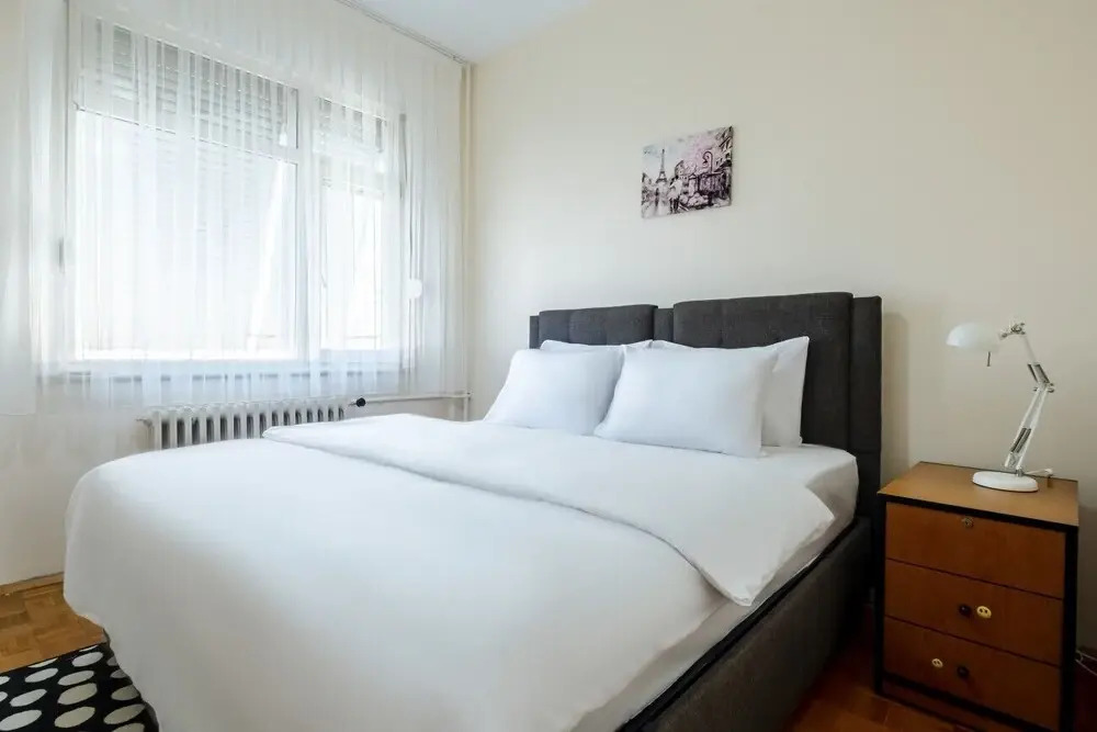 Cozy Flat Near Bagdat Street in Suadiye