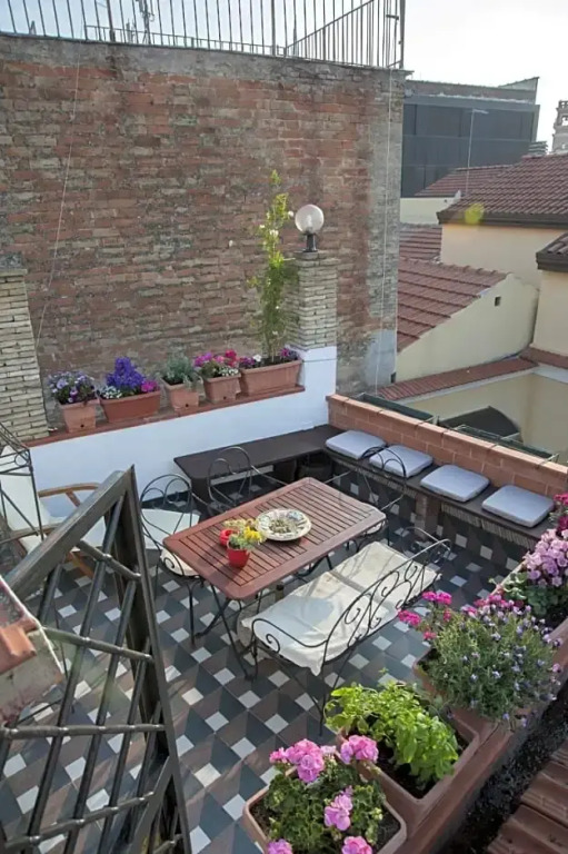 RESIDENZA D'ORIA B&B