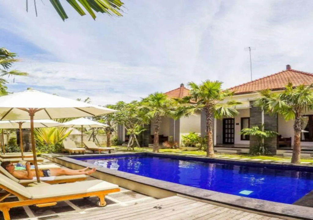 Dpadang villa & Homestay