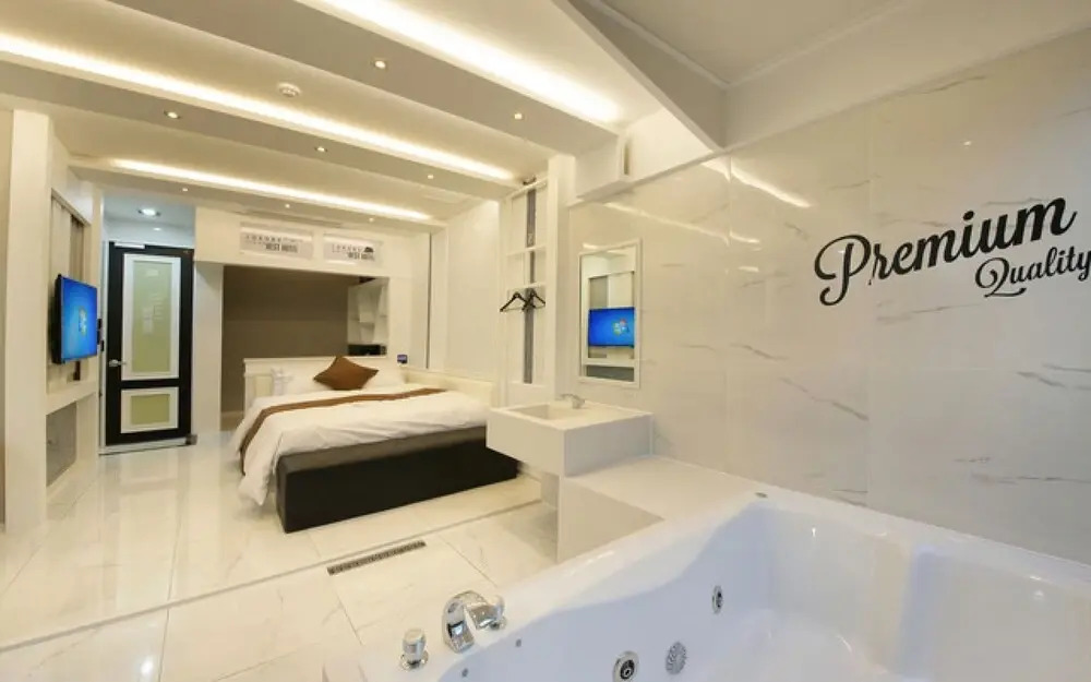 Sacheon IC Best Self Check-in Motel